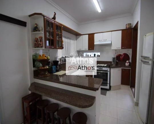 Imagem Sobrado com 4 dormitórios à venda, 229 m por R$ 1.113.000,00 - Solar de Itamaracá - Indaiatuba/SP