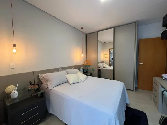 Imagem Casa com 2 dormitórios à venda, 69 m² por R$ 549.000,00 - Jardim Imperial - Lagoa Santa/MG