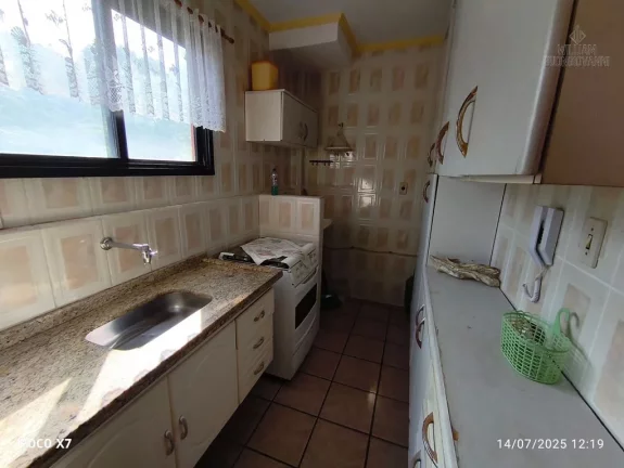Imagem APT INCRIVEL SOLEMAR – 300 METROS DO MAR- PRAIA GRANDE, - Apenas R$ 180.000,00