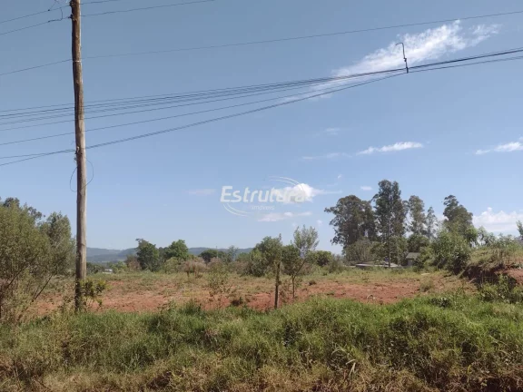 Terreno na Boca do Monte