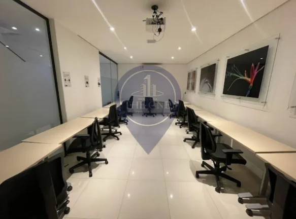 Imagem Aluguel de Sala Comercial de 35m² no Jardim das Acácias, São Paulo-SP