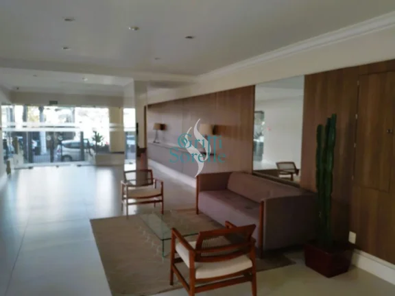 Imagem Apartamento à Venda em Indianópolis - São Paulo/SP.