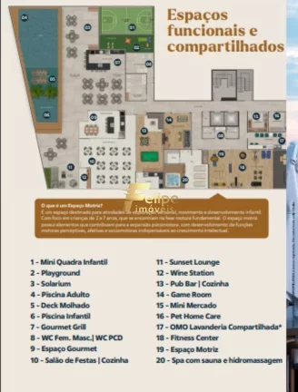 Imagem Venha conhecer esse incrível apartamento localizado no novo empreendimento em Jardim Camburi!