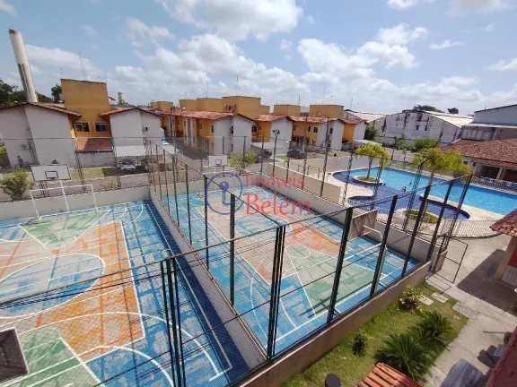 Imagem Imóveis Belém Aluga Jardim Bela Vida II 3/4 Com modulados.