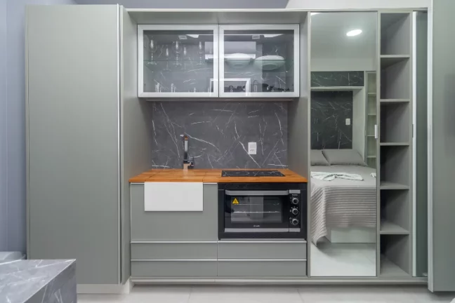 Imagem Studio com 1 Quarto à Venda, 22 m² em República - São Paulo
