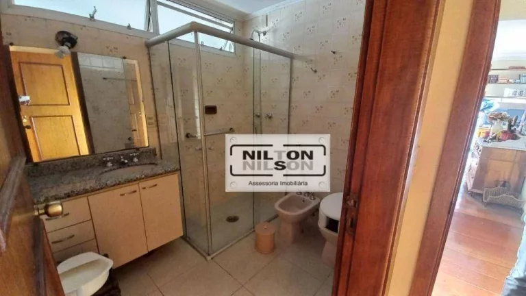 Imagem Apartamento com 3 dormitórios à venda, 113 m² por R$ 750.000,00 - Cambuí - Campinas/SP