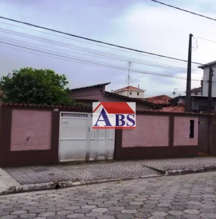 Imagem Casa com 3 dormitórios à venda, 157 m² por R$ 400.000,00 - Jardim Casqueiro - Cubatão/SP