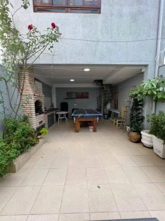 Imagem Sobrado com 3 dormitórios à venda, 230 m² por R$ 850.000 - Vila Aliança - Guarulhos/SP. Estuda Permuta
