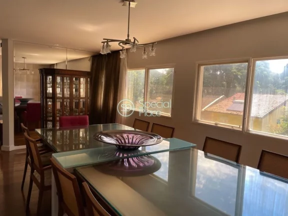 Imagem Apartamento Triplex com 320m², 1 suíte, 3 dormitórios, 2 banheiros, sala de estar bem ampla, sala...