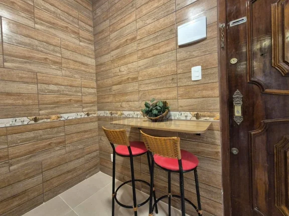 Imagem Centro – Rua Washington Luís | Residencial › Apartamento 1 quarto(s) à Venda