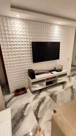 Imagem Sobrado com 2 quartos à venda, 84 m² por R$ 520.000 - Vila Nivi - São Paulo/SP