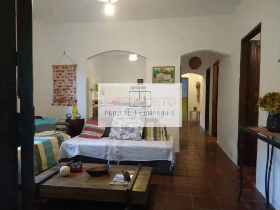 Imagem Casa Térrea em Praia Barra do Sahy - São Sebastião