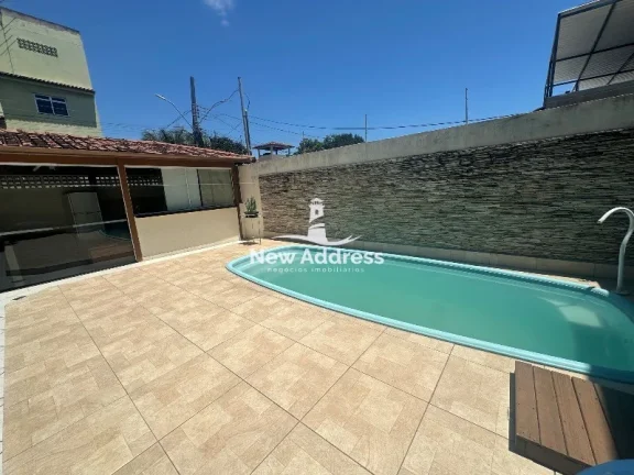 Imagem Casa com 3 quartos e área gourmet à venda em Araçás - Vila Velha