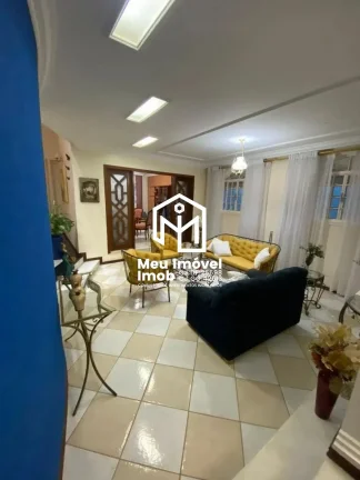Imagem Rua 12 Vicente Pires Casa 5 Suítes DCE 4 Vagas 800 m² Área de Serviço Copa