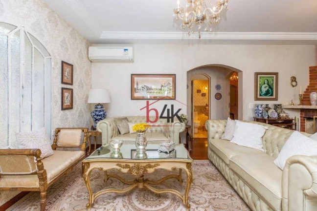 Imagem Casa terrea no Brooklin à venda.