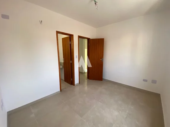 Imagem Casa Alta 2 dormitórios com 2 suítes e garagem - em Campo Grande, Santos/SP