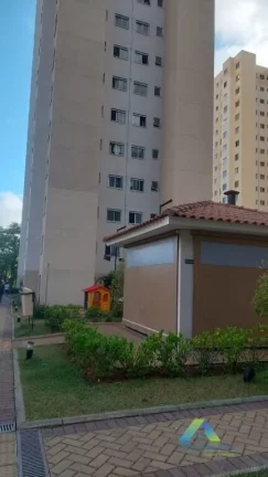 Imagem Jardim São Saverio, apartamento 43M², 2 dormitórios, não tem vaga de garagem, area de lazer, ótima localização e valor !!