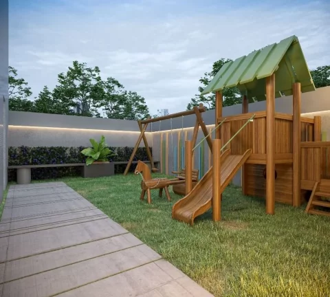 Imagem Belíssimo apartamento com 3 quartos à venda - Bessa, João Pessoa/PB Imagem Belíssimo apartamento com 3 quartos à venda - Bessa, João Pessoa/PB