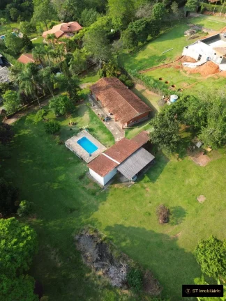 Imagem Chácara à venda em Piracaia/SP - Condomínio fechado 5.000m² por 890.000!