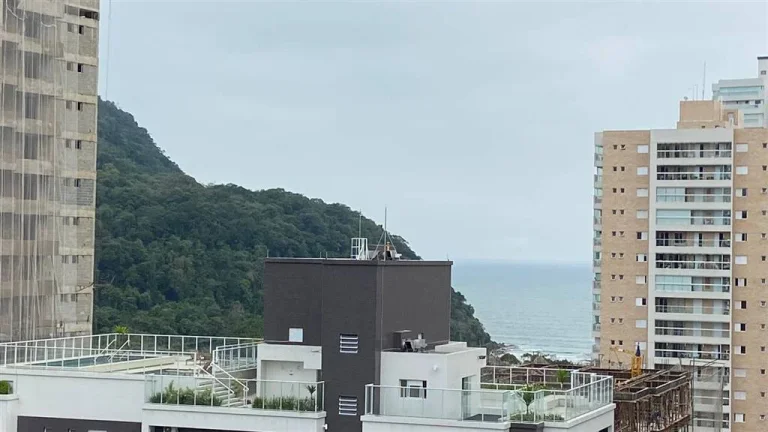 Imagem APARTAMENTO COM 120 m² - CANTO DO FORTE - PRAIA GRANDE SP