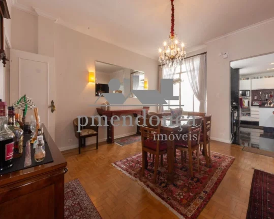 Imagem Apartamento Higienopolis com 220m², 3 quartos e 1 vaga