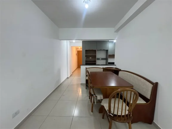 Imagem APARTAMENTO COM 108 m² - FORTE - PRAIA GRANDE SP