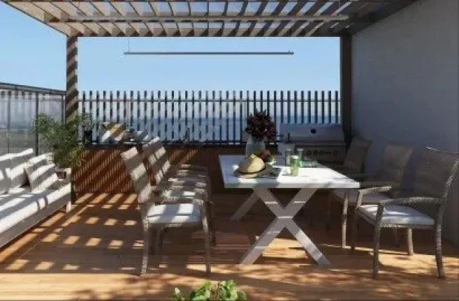 Imagem Apartamento para Venda em Mongaguá, Centro, 1 dormitório, 1 banheiro, 1 vaga