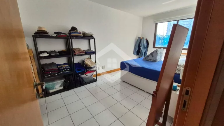 Imagem Apartamento 2 Quartos com Suíte e Varanda Ampla na Via Barra ABM – Barra da