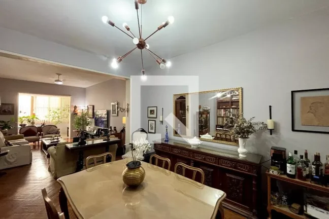 Imagem Apartamento à Venda - Copacabana, 3 Quartos, 144 m2