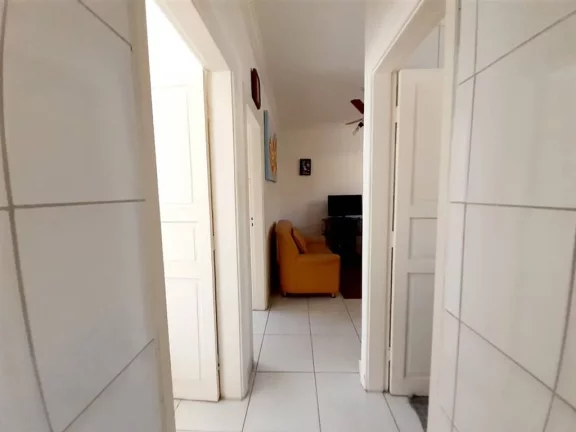 Imagem Apartamento com 2 dorms, Boqueirão, Praia Grande - R$ 208 mil, Cod: 2696