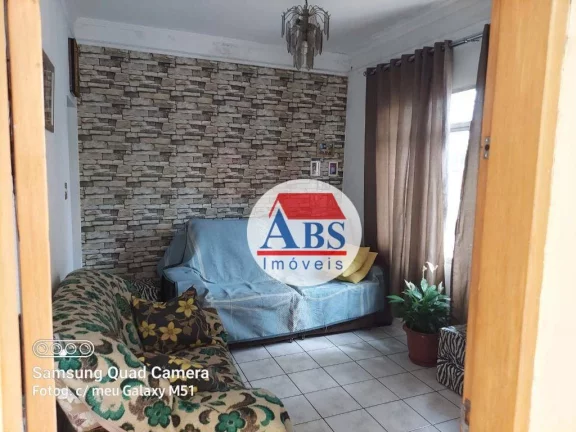 Imagem Casa com 2 dormitórios à venda, 104 m² por R$ 400.000,00 - Vila Nova - Cubatão/SP