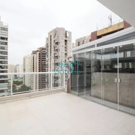 Imagem Apartamento à Venda em Indianópolis - São Paulo/SP.