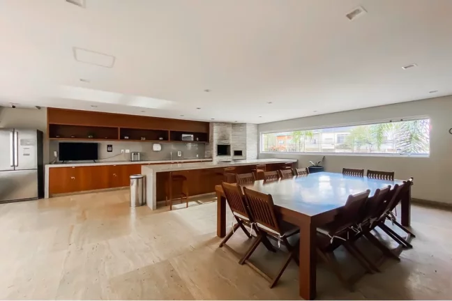 Imagem APARTAMENTO RESIDENCIAL em São Paulo - SP, Brooklin Paulista