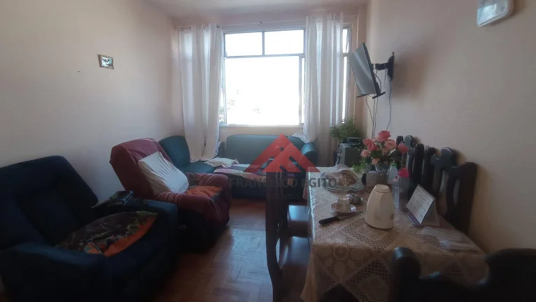 Imagem Apartamento com 2 dormitórios à venda, 90 m² por R$ 440.000,00 - Santa Rosa - Niterói/RJ