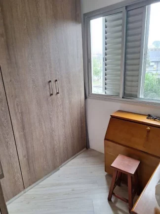 Imagem Apartamento com 3 dormitórios à venda, 67 m² por R$ 450.000 - Vila Homero Thon - Santo André/SP