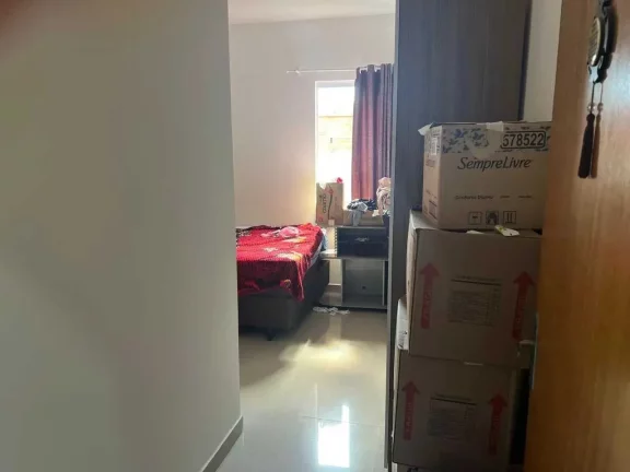 Imagem Apartamento com 1 Suíte + 1 dormitório e 1 Vaga na Garagem em - Balneário Piçarras/SC