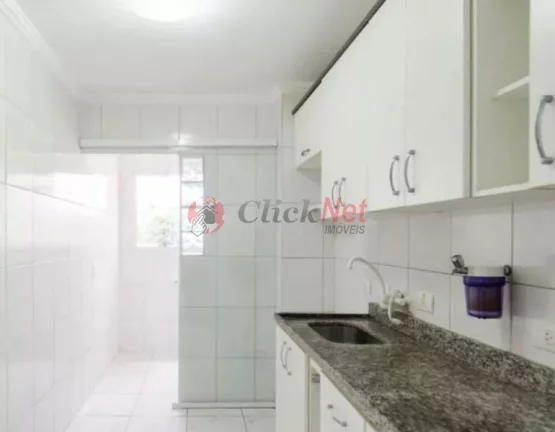 Imagem Excelente Apartamento em Condomínio Padrão à Venda em São Bernardo do Campo ,bairro Baeta Neves.