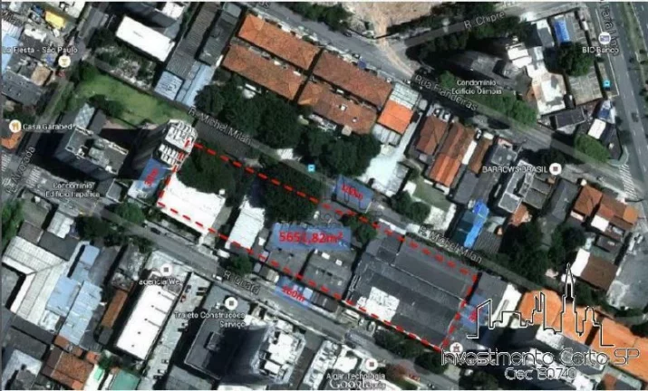 Imagem Apartamento à venda em São Paulo/SP