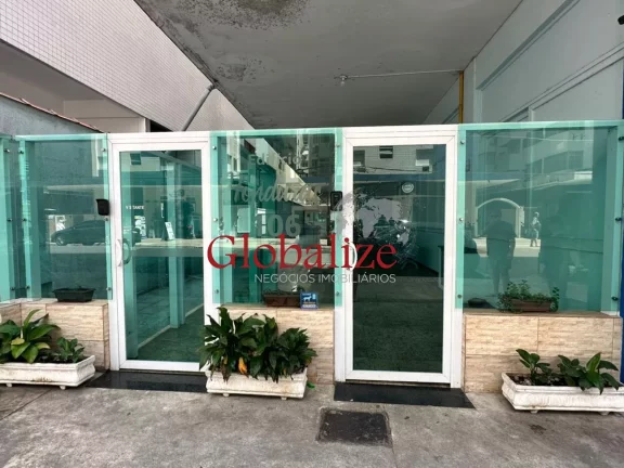 Imagem Apartamento com 1 dormitório à venda na Ponta da praia em Santos por R$ 350.000,00