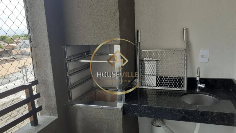 Imagem Apartamento, 1 Dormitório, 36m², Condomínio Portal das Oliveiras.
