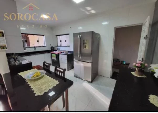 Imagem Casa à Venda - 3 dorm 1 suite - Jardim Simus