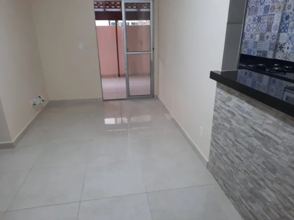 Imagem Apartamento 2 Dormitórios 88 metros vaga de garagem coberta