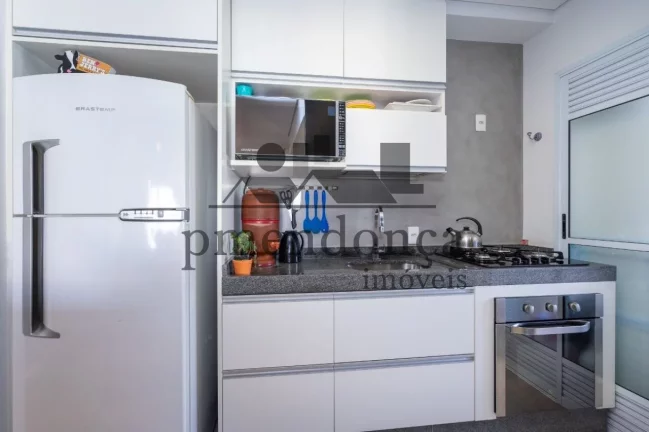 Imagem Apartamento na Barra Funda com 2 quartos e 1 vaga, 57m2 .