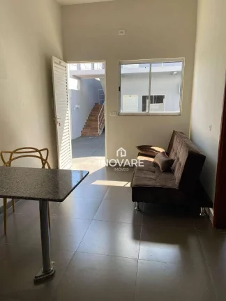 Imagem Kitnet com 1 dormitório para alugar, 25 m² por R$ 1.900,00/mês - Residencial beira Rio II - Itumbiara/GO