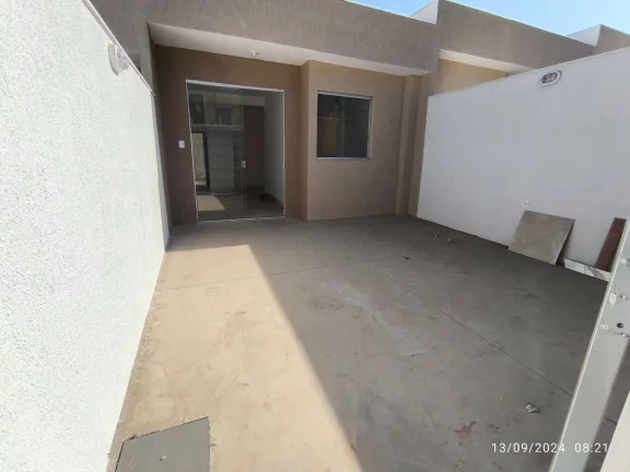 Imagem Casa com 2 Quartos à Venda, 80 m² em Camargos - Ibirité
