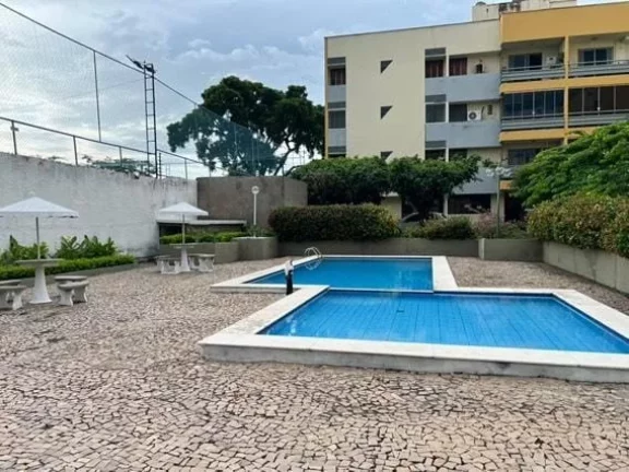 Imagem Apartamento 4 dormitórios para Venda em Teresina, São João, 4 dormitórios, 1 suíte, 3 banheiros, 2 vagas