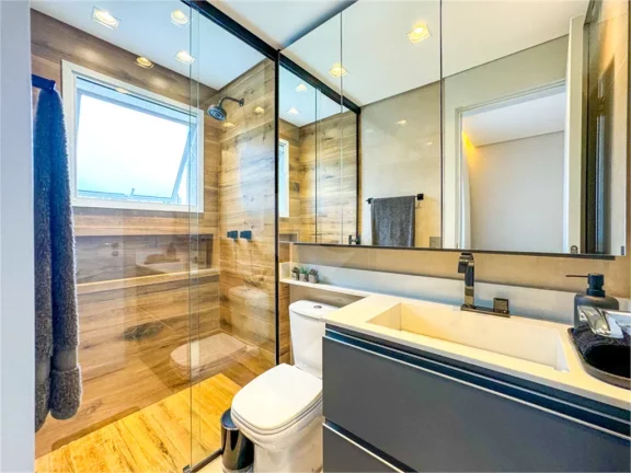 Imagem Apartamento à venda com 3 quartos, sendo 1 suíte, no condomínio rg Identidade Oscar, São Paulo - SP