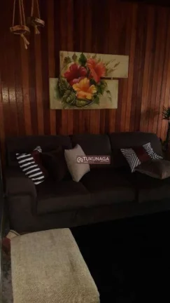 Imagem Sobrado com 5 dormitórios à venda, 300 m² por R$ 570.000,00 - Jardim Vila Galvão - Guarulhos/SP