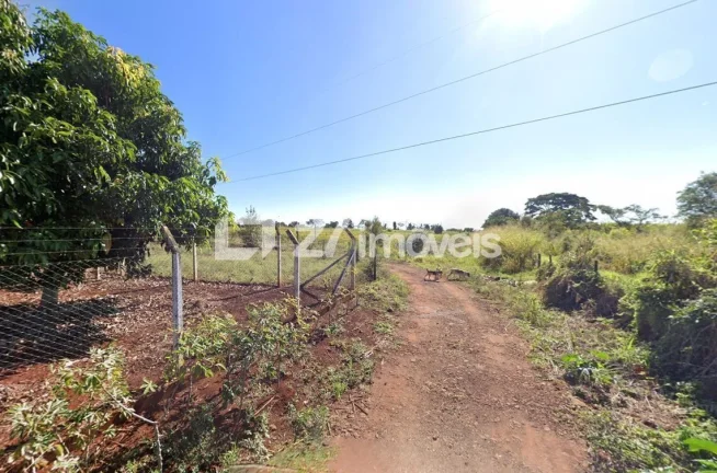 Área Rural | 24.200m² Estr. Guaipó