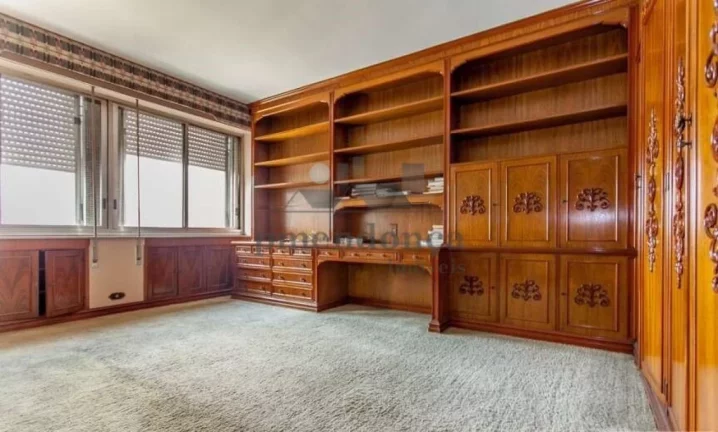 Imagem Cobertura Duplex, 4 quartos, 2 suites, 3 vagas, 383 m2